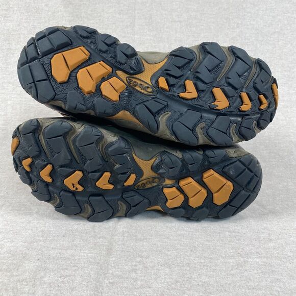 Oboz Womens Hiking Boots Size 10W Bridger Premium Mid B-DRY Dark Oak Shoes - Picture 11 of 12